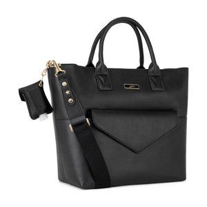 JuJuBe Witney Carson's 24-7 Tote in black (Brand New)